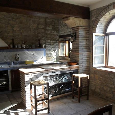 La Cinci Allegra Valfabbrica Bagian luar foto