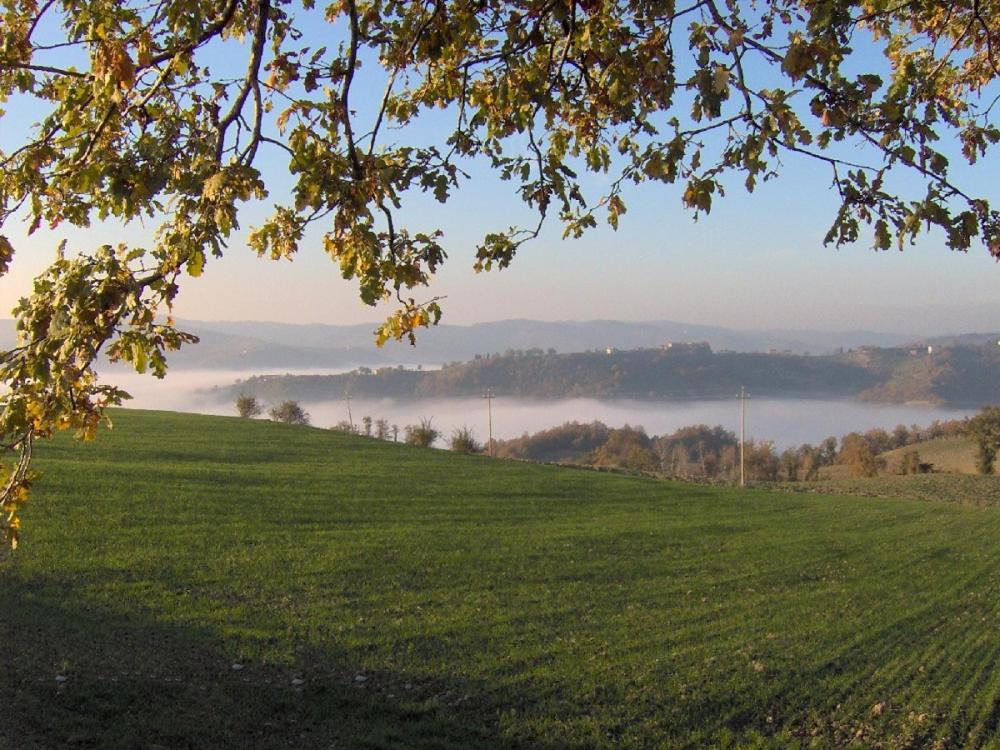 La Cinci Allegra Valfabbrica Bagian luar foto