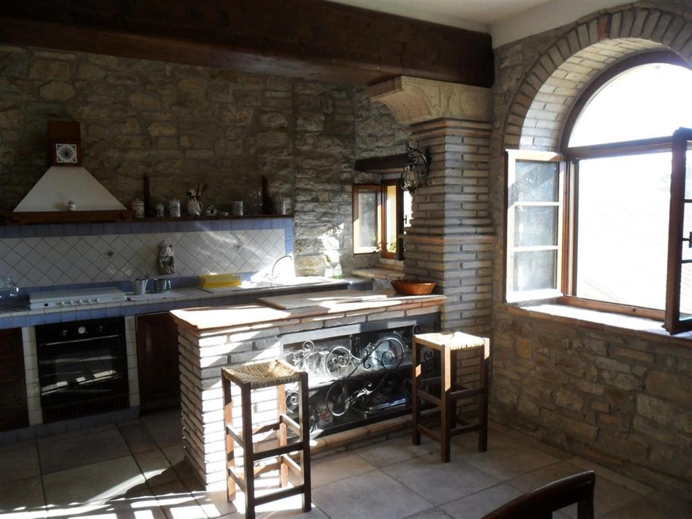 La Cinci Allegra Valfabbrica Bagian luar foto