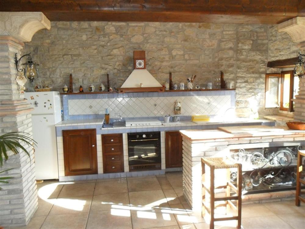 La Cinci Allegra Valfabbrica Bagian luar foto